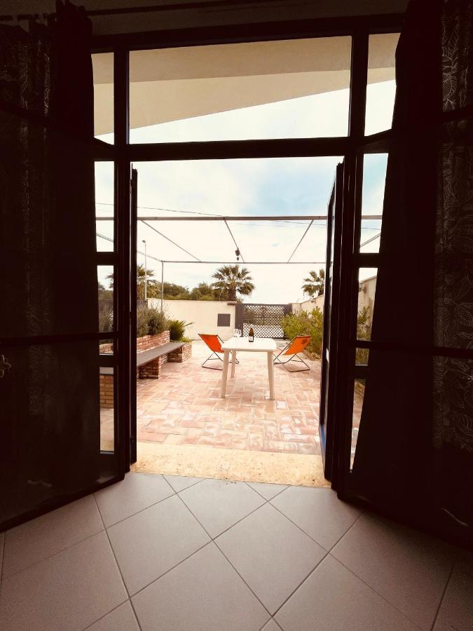 Casa Serra Porto Palo Eksteriør billede
